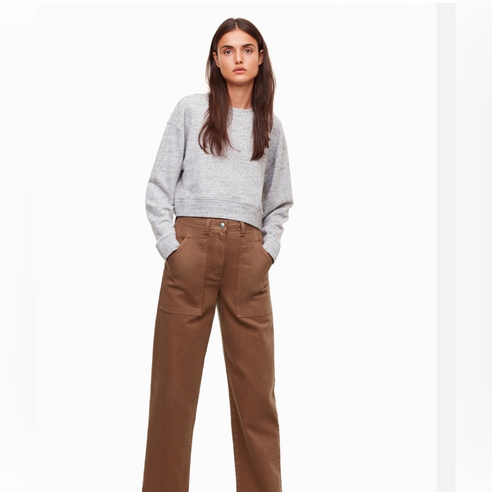 Aritzia Wilfred Free Pants